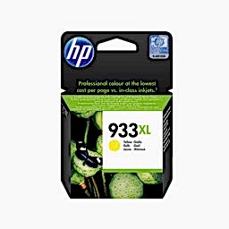 HP 933 XL CN056AE Mürekkep Kartuş 825 Sayfa- Sarı