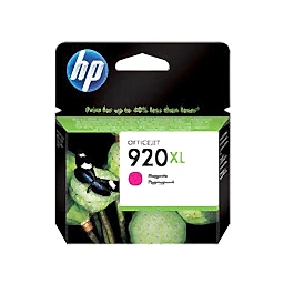 HP 920XL CD973AE Mürekkep Kartuş 700 Sayfa- Kırmızı