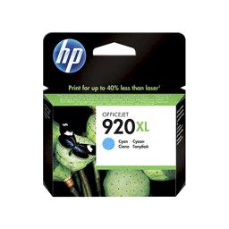 HP 920XL CD972AE Mürekkep Kartuş 700 Sayfa- Mavi