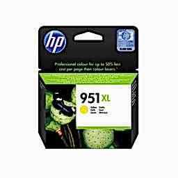 HP 951XL CN048AE Mürekkep Kartuş 1500 Sayfa - Sarı