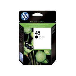 HP 45 51645AE Mürekkep Kartuş 930 Sayfa - Siyah