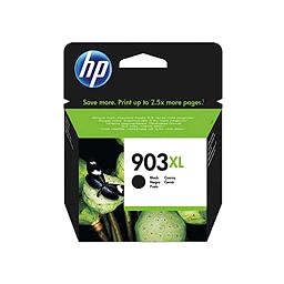 HP 903 XL T6M15AE  Mürekkep Kartuş 825 Sayfa-Siyah