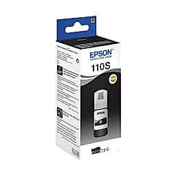 Epson Mürekkep No:110 C13T03P14A Siyah 120 ml