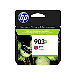 HP 903 XL T6M07AE Mürekkep Kartuş 825 Sayfa - Kırmızı