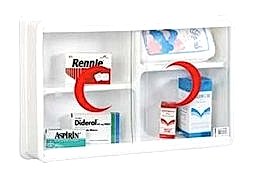 Küçük Plastik Ecza Dolabı