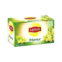Lipton Bitki Çayı Ihlamur 20'li