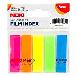 Noki Yapışkanlı Film İndex 45x12