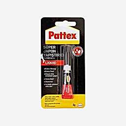 Pattex Yapıştırıcı Japon Süper Hızlı 3 gr