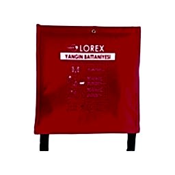 Yangın Battaniyesi 150x180 Çantalı