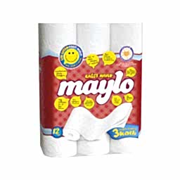 Maylo Kağıt Havlu 3 Katlı 12'li Paket
