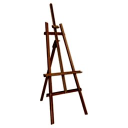 Panda Şövale Ahşap Naturel PAN342