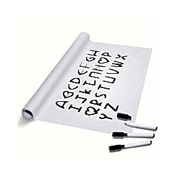 Panda Yazı Tahtası Folyosu 60 x 100 cm Beyaz 2'li PAN 740