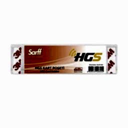 Sarff Hgs Kart Poşeti 152 07 033