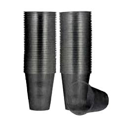 Taroks Plastik Bardak Şeffaf 7 oz 180 ml 3000 adet