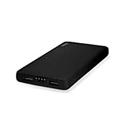 Ttec Powerbank PowerSlim S 10.000 mAh Taşınabilir Şarj Aleti - Siyah