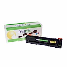 Printpen Muadil Toner CF401A Canon CRG-045 Mavi