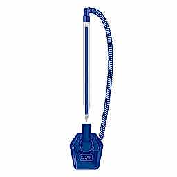 Kraf 304G Spiralli Tükenmez Masa Kalemi 0.7 mm - Mavi