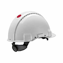 3M Peltor G3000 Ayarlanabilir Baret Beyaz