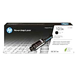 HP 103A Black Siyah 2.500 Sayfa 