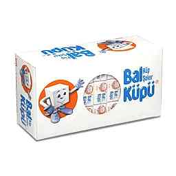 Bal küpü Çift Sargılı Küp Şeker 750 gr