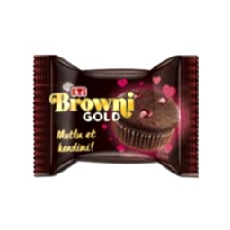 Eti Browni Gold Vişneli Kek 45 gr 24'lü Paket