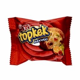 Eti Topkek Meyveli Kek 40 gr 24'lü Paket