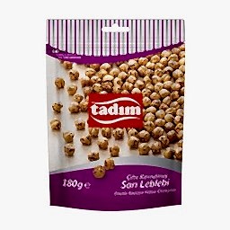 Tadım Çifte Kavrulmuş Sarı Leblebi 180 gr