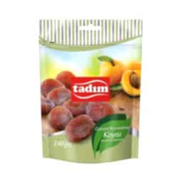 Tadım Güneşte Kurutulmuş Kayısı 140 gr