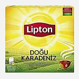 Lipton Doğu Karadeniz Bardak Poşet Çay 100'lü 200 gr
