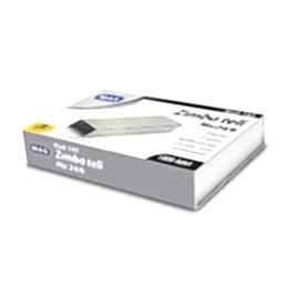 Mas 145 Zımba Teli No:24/6 1000'li Kutu - Beyaz