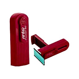 Sırdaş İdeal 80 Cep Tipi Kaşe 19x50 mm Kırmızı Keçe 