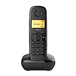 Gigaset A270 Siyah Telsiz Dect Telefon