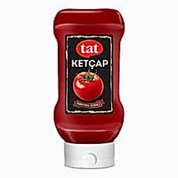 Tat Tatlı Ketçap 630 gr 