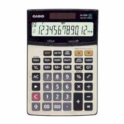 Casio DJ-220 Plus Hesap Makinesi Masaüstü 12 Haneli