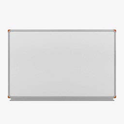 Panda Eko Askılı Laminant Yazı Tahtası 50 x 70 cm PAN 008