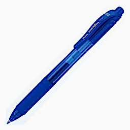 Pentel BL107 Energel Likit Roller Kalem 0.7 mm - Mavi