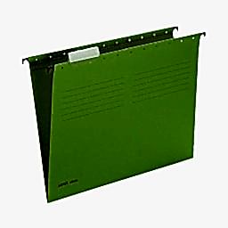 Leitz L-6515 Delta Telsiz Askılı Dosya Yeşil 