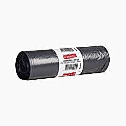 Koroplast Çöp Torbası Eko Endüstriyel Jumbo Boy 80 cm x 110 cm - Siyah