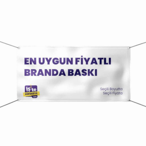 Branda Baskı