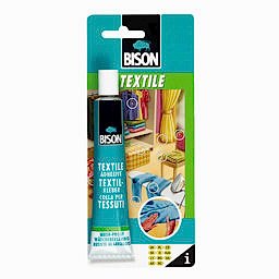 Bison Tekstil Yapıştırıcı Şeffaf 25 ml