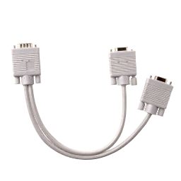 S-link SLX-VGA152 Vga 2li Çoklayıcı Kablo