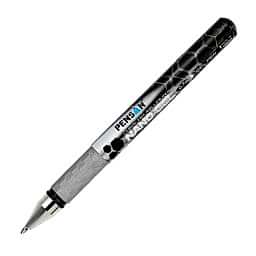 Pensan 6020 Nano Jel Roller Kalem 0.7 mm Siyah