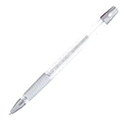 Pensan Glitter Simli Jel Kalem 1.0 mm Gümüş