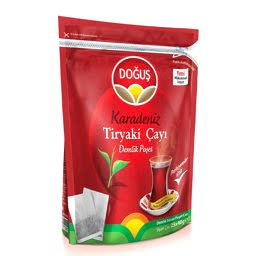 Doğuş Karadeniz Tiryaki Jumbo Demlik Poşet Çay 40 g x 25 Adet