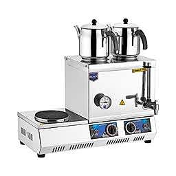 Remta K31 30 Model Elektrikli Çay Ocağı 24 Litre Pleytli - (Demlik Dahil Değil)