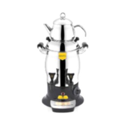 Remta R25 Mini Çift Demlikli Çay Makinası 5 Litre