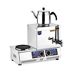 Remta K30 15 Model Elektrikli Çay Ocağı 14 Litre Pleytli - (Demlik Dahil Değil)