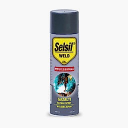 Selsil Gazaltı Kaynak Spreyi Silikonsuz 400 ml
