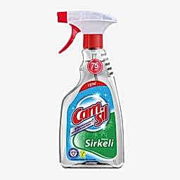 Camsil Matik Beyaz Sirkeli 500 ml