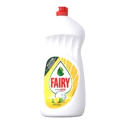 Fairy Elde Yıkama Bulaşık Deterjanı Limon Kokulu 1500 ml
